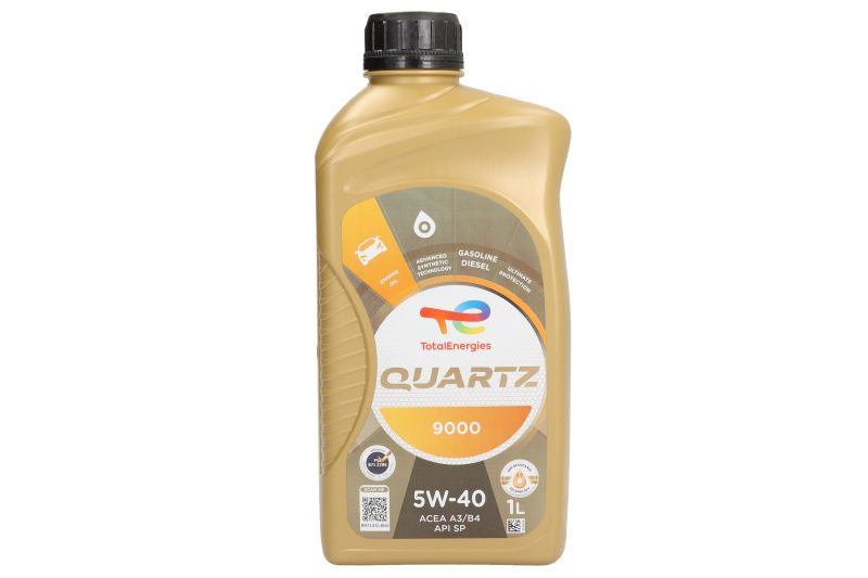 QUARTZ 5W40 9000 1L
