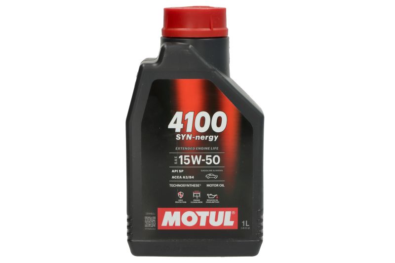 4100 SYN-NER 15W50 1L