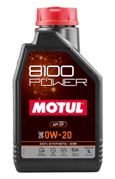 8100 POWER 0W20 1L