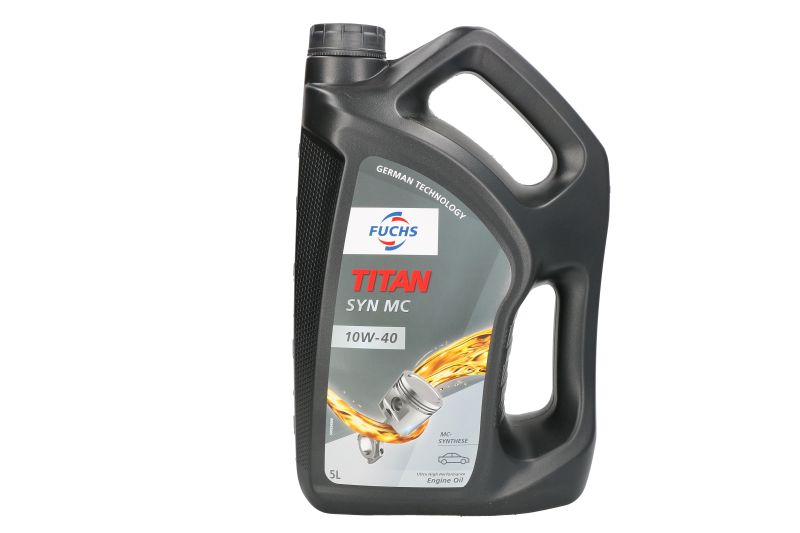 TITAN SYN MC 10W40 5L