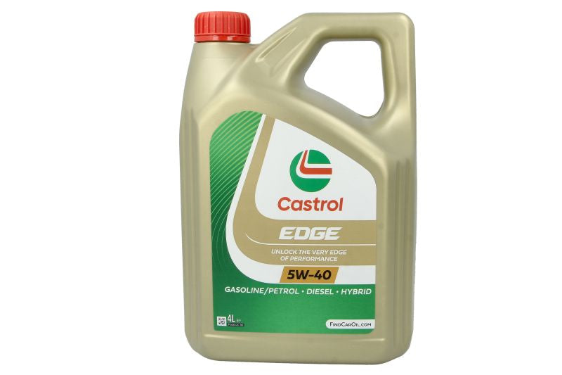 EDGE 5W40 4L