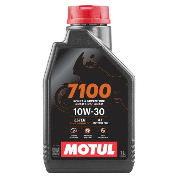 7100 10W30 1L 104089
