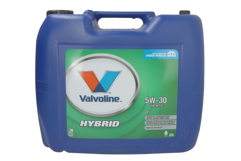 VAL HYBRID C2 5W30 20L