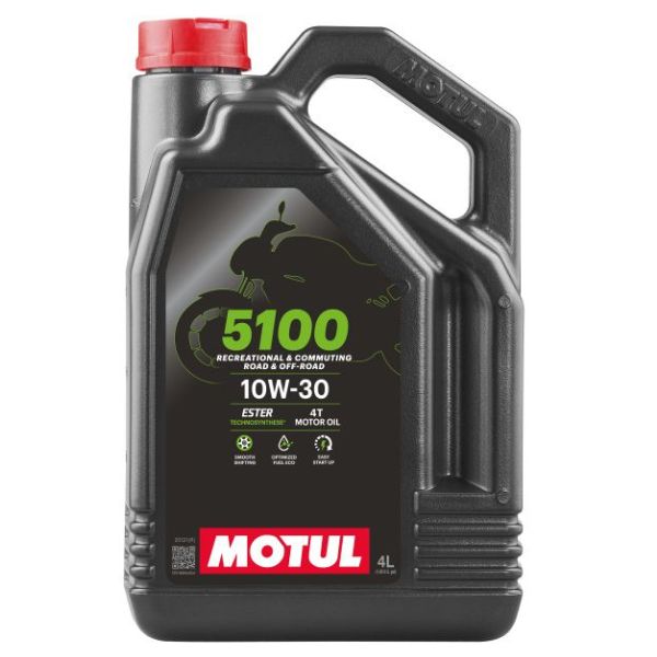 5100 10W30 4L 104063