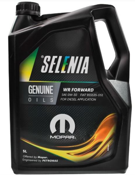SELENIA WR FOR.0W30 5L