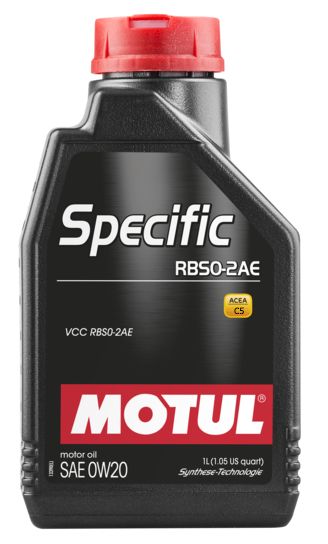 SPECIFIC RBS0-2AE 0W20 1L