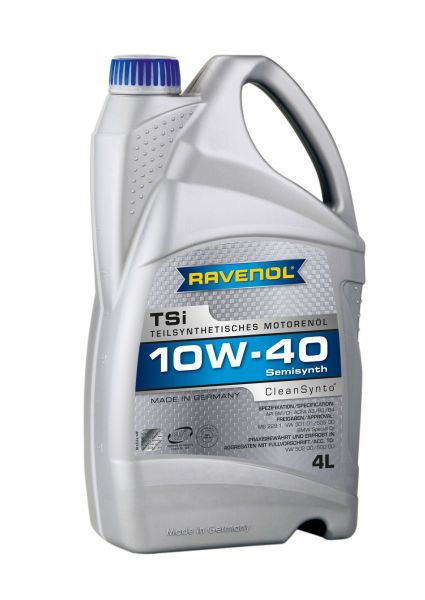 RAV TSI SAE 10W40 4L