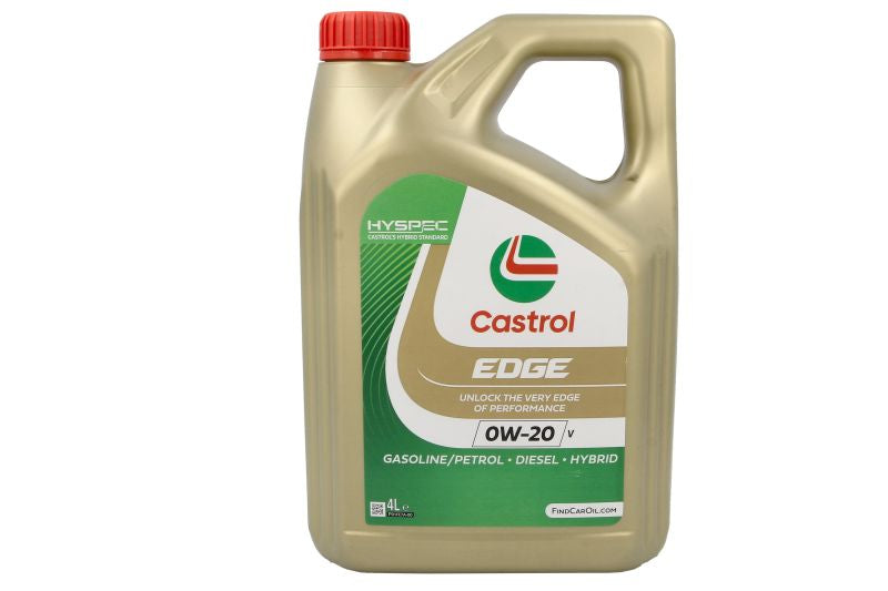 EDGE 0W20 V 4L
