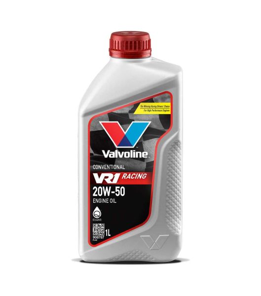 VR1 RACING 20W50 1L