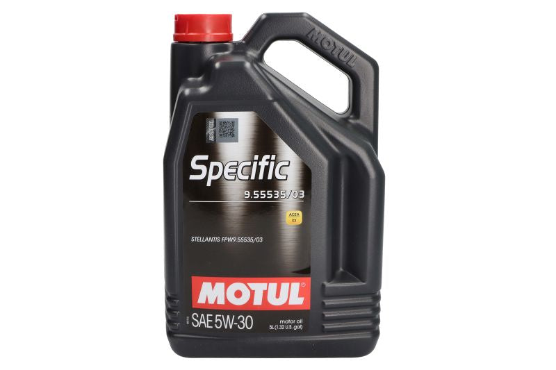 SPECIFIC 9.55535/03 5L