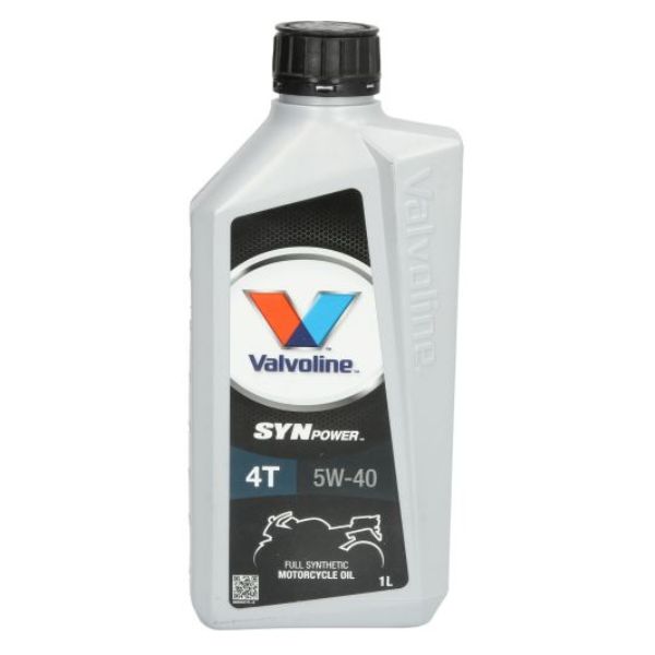 SYNPOWER 4T 5W40 1L