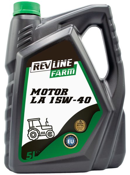 REVFARM MOT LA 15W40 5L