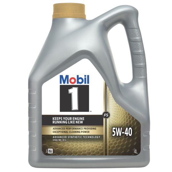 MOBIL 1 FS 5W40 4L