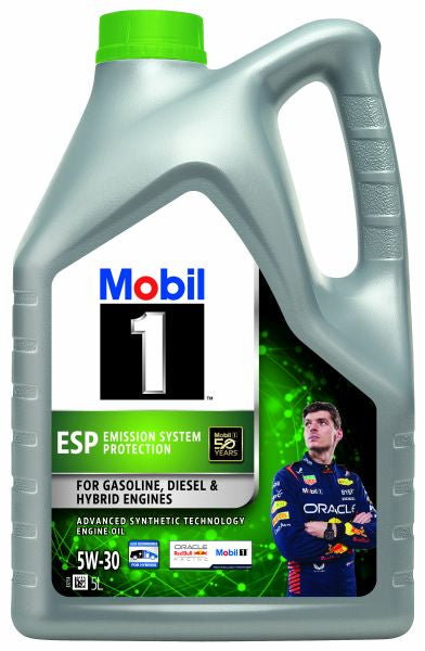 MOBIL 1 ESP 5W30 NEW 5L