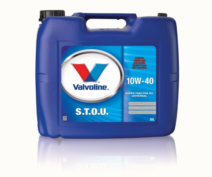 VALVOLINE STOU 10W40 20L