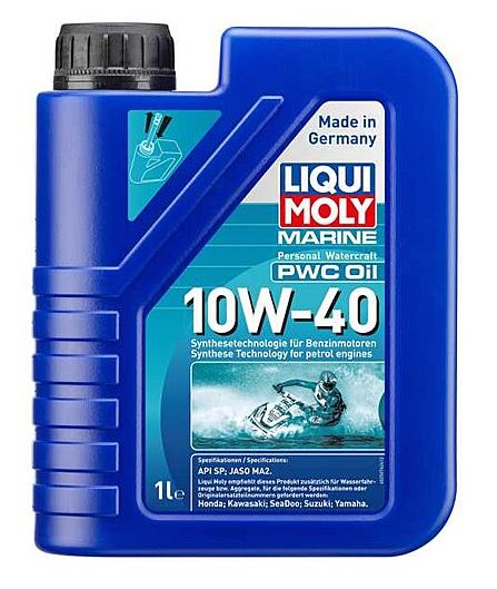 LIM25076 10W40 PWC 1L