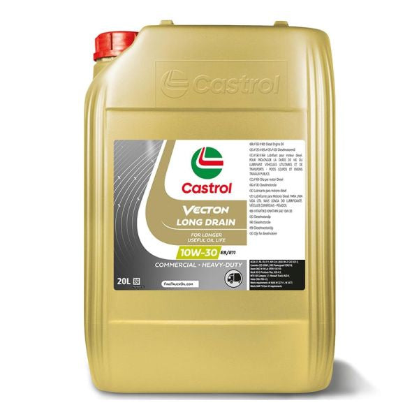 VECTON LD 10W30 E8/11 20L