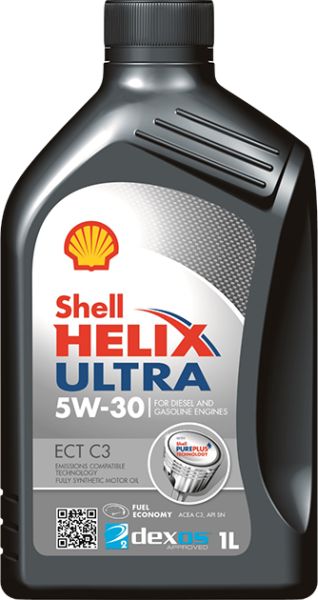 HELIX U.ECT C3 5W30 1L