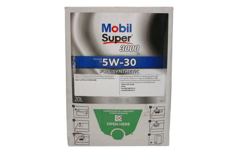 M-SUP 3000 X1 FE 5W30 20B
