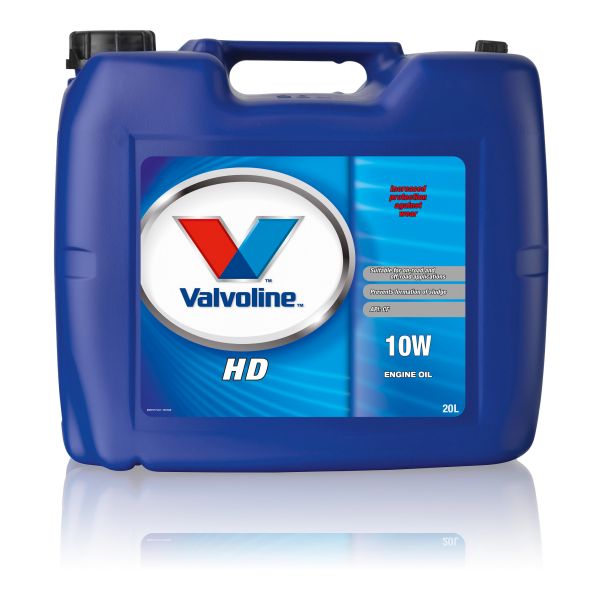 VALVOLINE HD 10W 20L