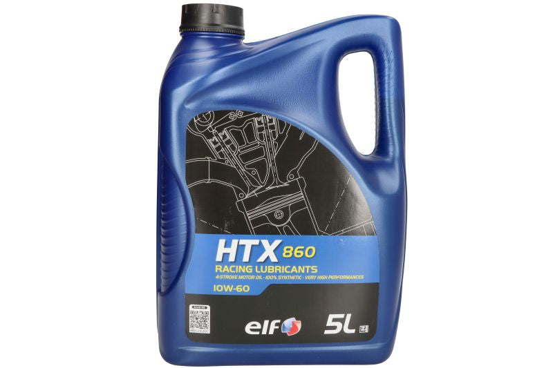 HTX 860 10W60 5L