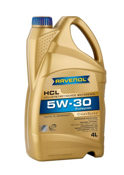 RAV HCL SAE 5W30 4L