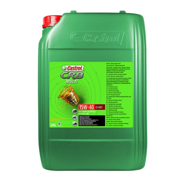 CRB MULTI 15W40 CI-4 20L