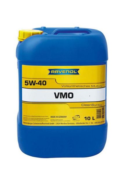 RAV VMO SAE 5W40 10L