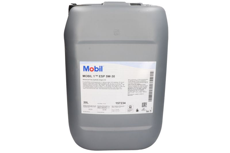 MOBIL 1 ESP 5W30 NEW 20L