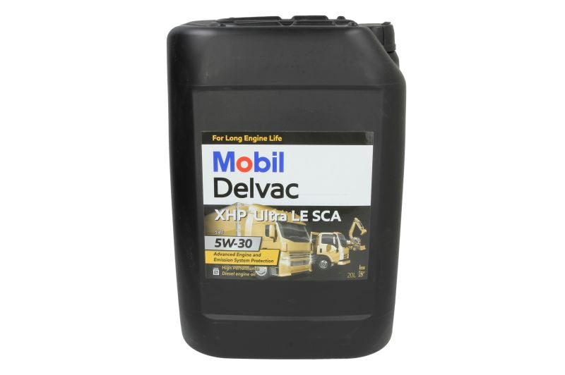DELVAC XHP U.LE S5W30 20L