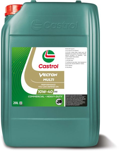 VECTON MULTICV2 10W40 20L