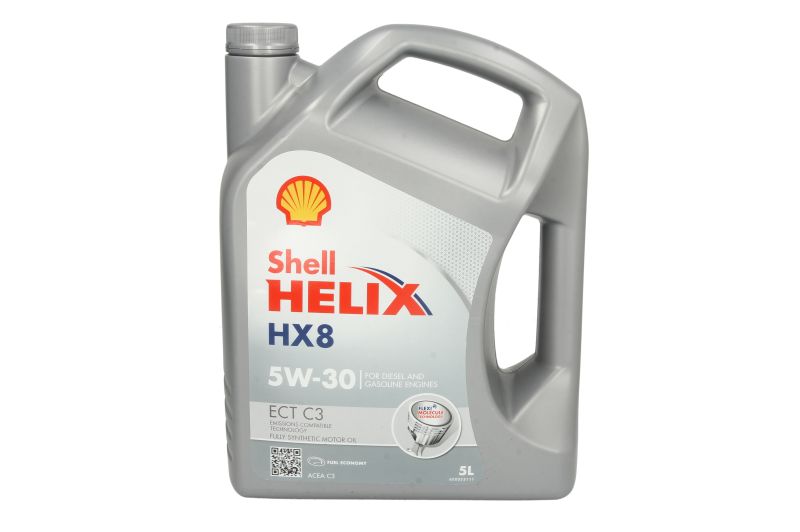 HELIX HX8 ECT C3 5W30 5L