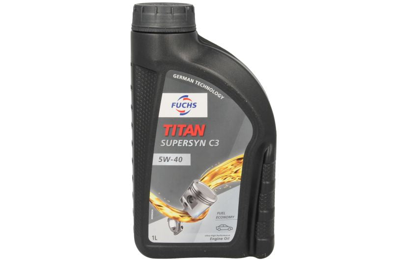 TITAN SUP.C3 5W40 1L