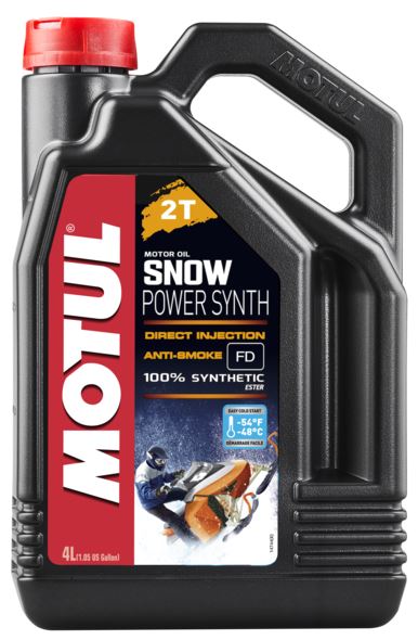 SNOWPOWER SYNTH 2T 4L