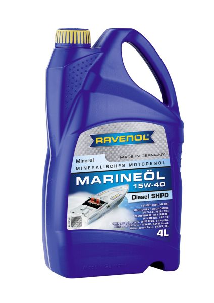 RAV SHPD 15W40 MINERAL 4L