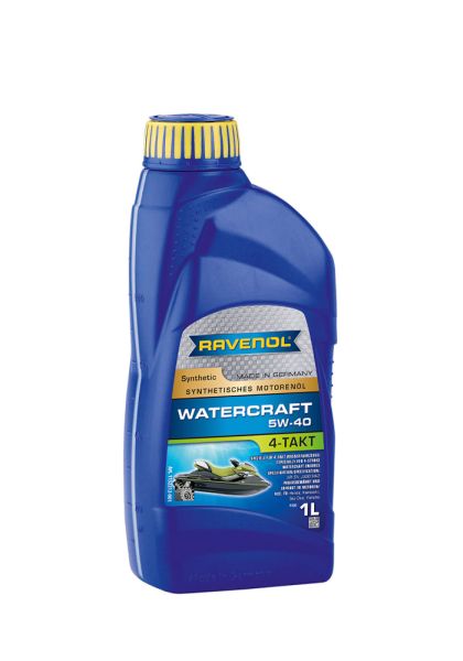 RAV WATERCRAFT 5W40 1L