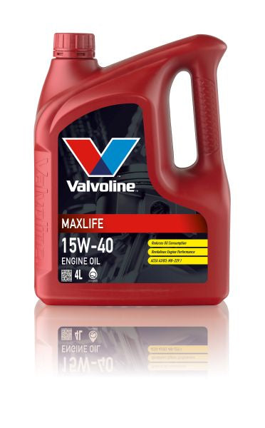 MAXLIFE 15W40 4L