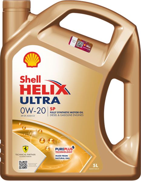 HELIX U.SP C5 0W20 5L