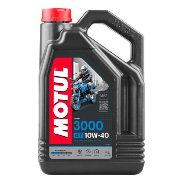 3000 4T 10W40 4L 107693