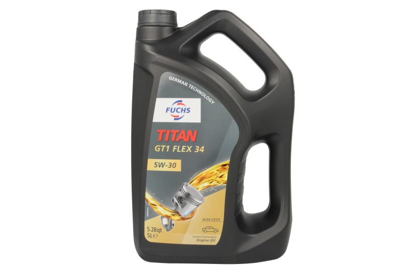TITAN GT1 F.34 5W30 5L