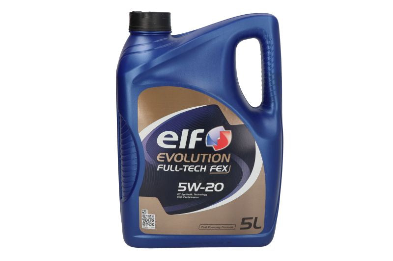 EVO 5W20 F.T. FEX 5L