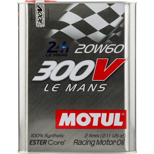 300V LE MANS 20W60 2L
