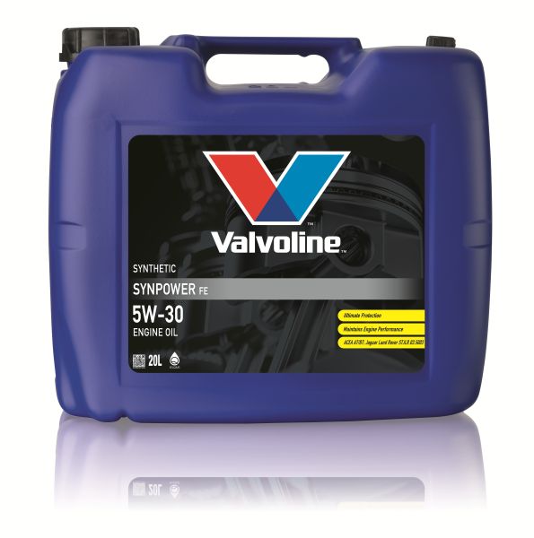 SYNPOWER FE 5W30 20L