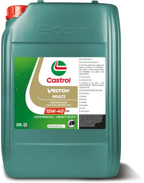 VECTON MULTICV2 15W40 20L