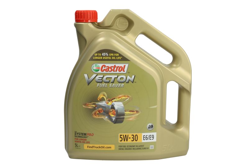 VECTON FS E6/E9 5W30 5L