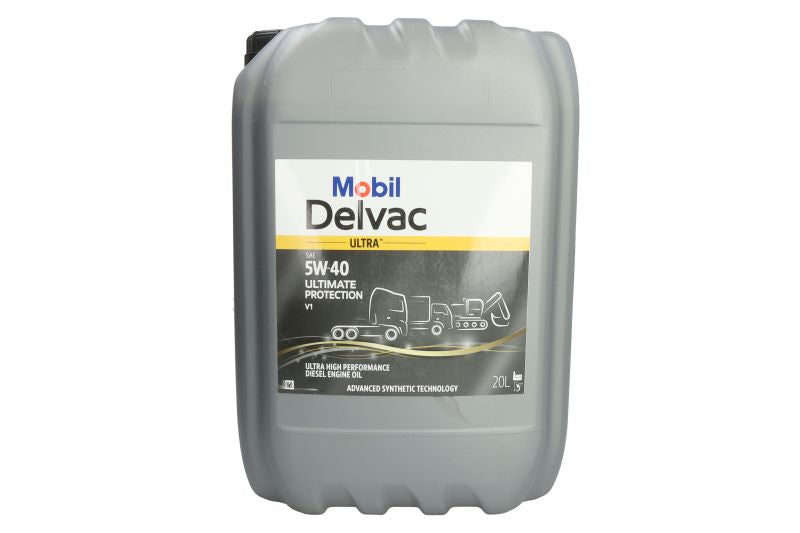DELVAC U 5W40 U.P.V1 20L