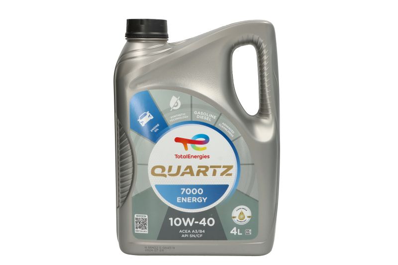 QUARTZ 10W40 7000 E 4L