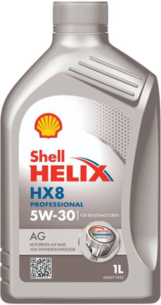 HELIX P.HX8 AG 5W30 1L