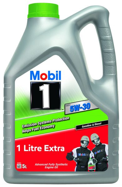 MOBIL 1 ESP 5W30 4L+1L