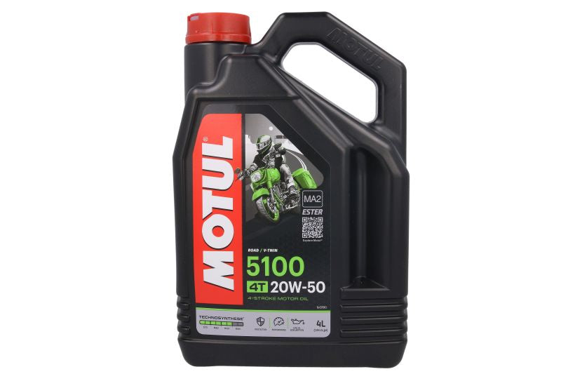 5100 20W50 4L 109945
